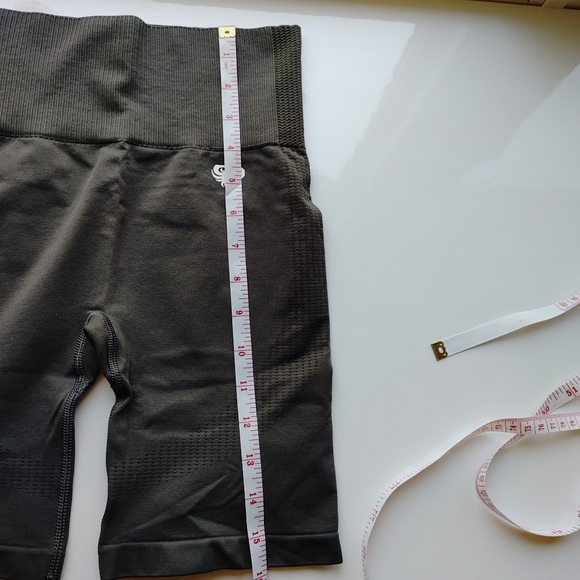 Womens Best Power Crop Top & Cycling Shorts - Picture 11 of 15